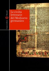 book Le civiltà letterarie del Medioevo germanico