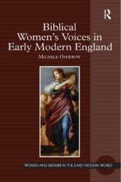 book Biblical Women's Voices in Early Modern England