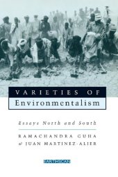 book Varieties of Environmentalism: Essays North and South