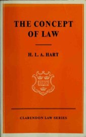 book The Concept of Law