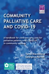 book Community Palliative Care and COVID-19