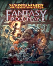 book Warhammer Fantasy Roleplay Rulebook