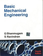 book Basic Mechanical Engineering