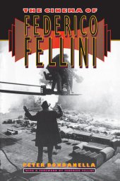 book The Cinema of Federico Fellini