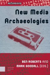 book New Media Archaeologies