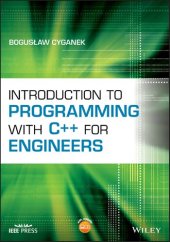 book Introduction to Programming with C++ for Engineers (true pdf).