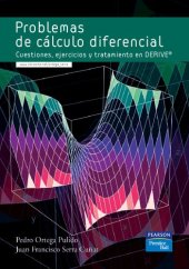 book Problemas De Cálculo Diferencial : Cuestiones, ejercicios y tratamiento en DERIVE.