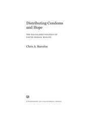 book Distributing Condoms and Hope