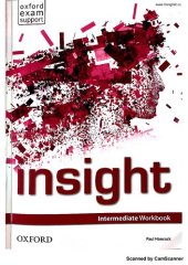 book Insight Intermediate. Workbook