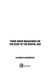 book Making Feminist Media: Third-Wave Magazines on the Cusp of the Digital Age