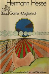 book The Glass Bead Game (Magister Ludi)