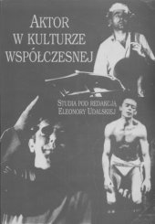 book Aktor w kulturze współczesnej