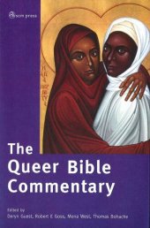 book The Queer Bible Commentary