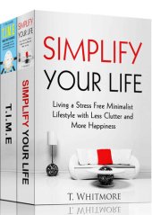 book Minimalism & Time Management Book Bundle