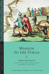 book Mission to the Volga