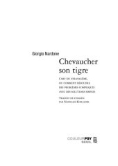 book Chevaucher son tigre