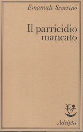 book Il parricidio mancato