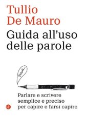 book Guida all'uso delle parole