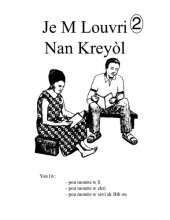 book Je M Louvri Nan Kreyòl 2