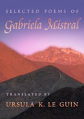 book Selected Poems of Gabriela Mistral