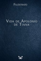 book Vida de Apolonio de Tiana