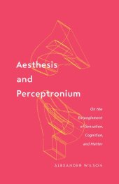 book Aesthesis and Perceptronium: On the Entanglement of Sensation, Cognition, and Matter