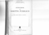 book ISTITUZIONI DI DIRITTO PUBBLICO