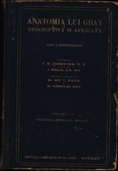 book Anatomia lui Gray descriptiva si aplicata (osteologie, artrologie, miologie)