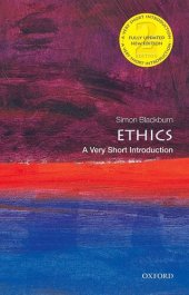 book Ethics: A Very Short Introduction