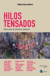 book Hilos Tensados: Para leer el Octubre chileno