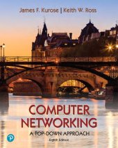 book Computer Networking: A Top-Down Approach