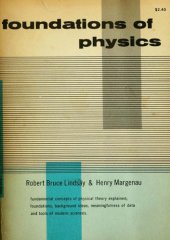 book Foundations Of Physics