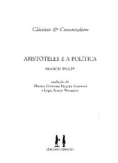 book Aristóteles e a Política