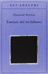 book Essenza del nichilismo