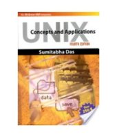 book UNIX Concepts and Applications