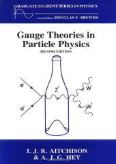 book Gauge Theories In Particle Physics