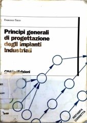 book Principi generali di progettazione degli impianti industriali