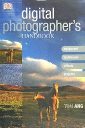 book Digital Photographers Handbook