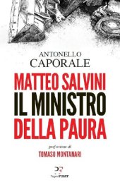 book Matteo Salvini. Il ministro della paura