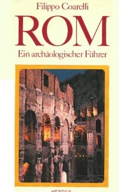 book Rom. Ein archäologischer Führer