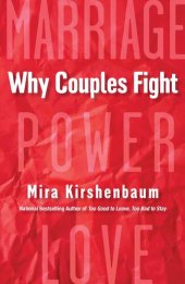 book Why Couples Fight