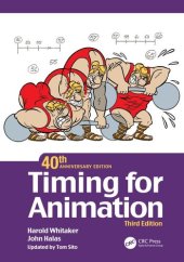 book Timing for Animation, 40th Anniversary Edition, 3rd Edition