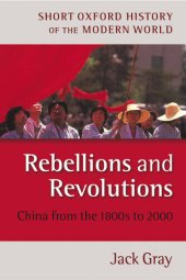 book Rebellions and Revolutions: China from the 1880s to 2000