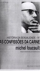 book As Confissões Da Carne