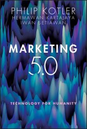 book Marketing 5.0 Technology for Humanity