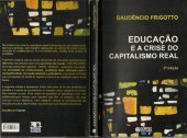 book Educação e a Crise do Capitalismo Real.