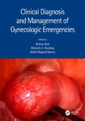 book Clinical Diagnosis and Management of Gynecologic Emergencies