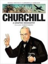 book Churchill: A Graphic Biography