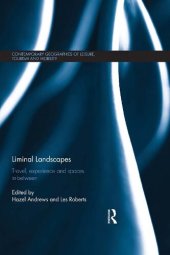 book Liminal Landscapes: Travel, Experience and Spaces In-between