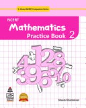 book NCERT Mathematics Practice Book 2